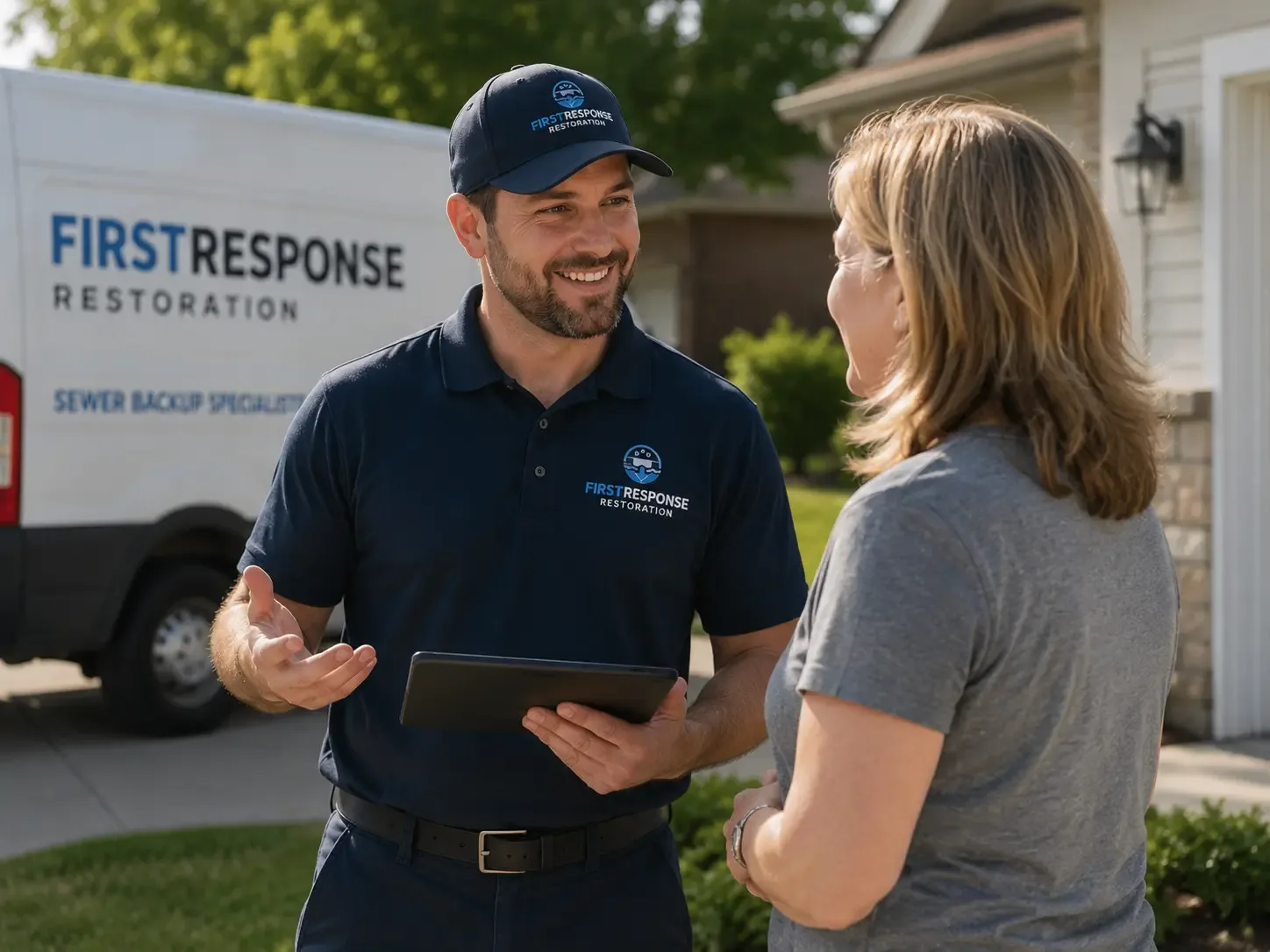 Pine Grove, CA Sewer Backup Cleanup Q&A